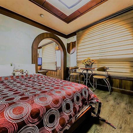 Pine Motel Boryeong Exterior foto